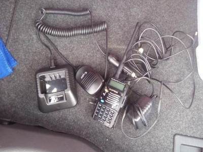 自用对讲机一套诚心转让 泰州地区数码产品与票务服务新选择